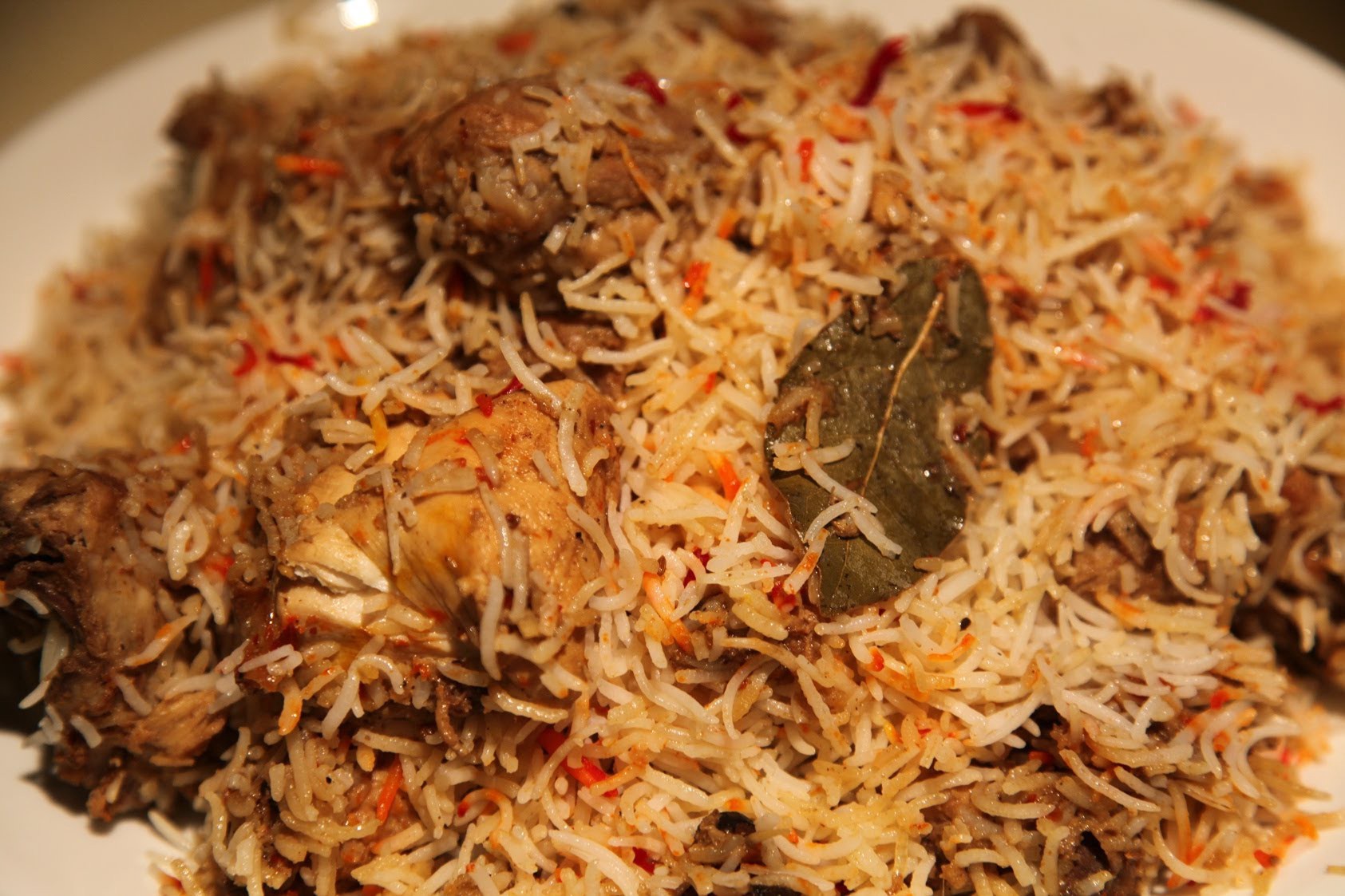 Hyderabadi Biryani